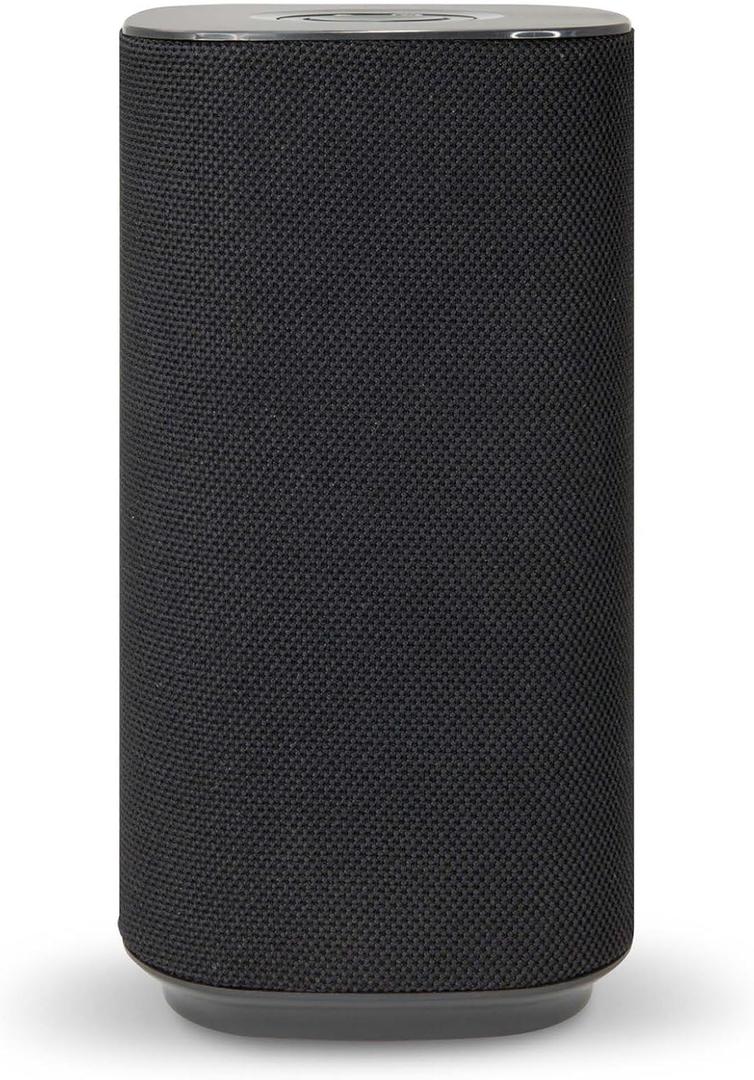 Ilive ISB180B Portable Fabric Wireless Speaker