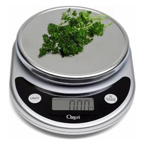 Ozeri Pronto Digital Multifunction Kitchen and Food Scale with Variable Graduation Technology, Original