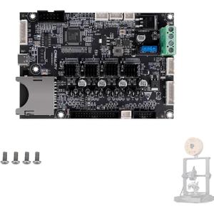 Creality Ender-3 V3 SE Silent Mainboard 3D Printer Silent Mainboard PCBA_G_Ender-3V3 SE_CR4NS200320C14_M4_32_GD303RET6