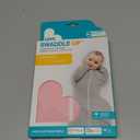 Love to Dream Swaddle UP, Baby Sleep Sack, Self-Soothing Swaddles for Newborns, Improves Sleep, Snug Fit Helps Calm Startle Reflex, New Born Essentials for Baby, 1.0 TOG, 5-8.5 lbs, Pink