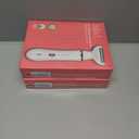 2 x 4-in-1 Facial Hair Removal for Women, Electric Painless Shaver, USB Rechargeable, Lip Chin Cheek Trimmer