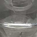 3-Gallon Mosaic Beverage Dispenser Clear Acrylic
