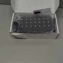 Red Light Therapy Infrared Light Therapy Pad for Body Pain NIR Deep Therapy for Back Knee Hands Feet Relief Portable 660nm 850nm Home Heating Light Therapy Wrap Belt Gift for Women Men