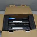 202A Toner Cartridges - Replacement for HP Color LaserJet Pro M254dw M254 MFP M281cdw, M281fdw M281fdn M281 Series (Black,Cyan,Magenta,Yellow 4Pack)