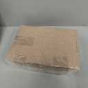 Funnymoom 12 Set Assorted Votive Candle Holders with LED Tea Light Decorative Mercury Glass Votive Tealight Holder Flameless Battery Operated Wedding Centerpieces Bridal Party Table Decoration (Clear)