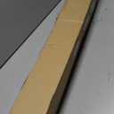 MOUNTWEST Aluminum Deck Railing Post, 42" White Top Mount Railing Post, 2.25" x 2.25" Powder-Coated Post for Deck, Porch, Patio, Fence & Outdoor Railings