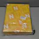 Astrobrights® Color Card Stock, 8 1/ 2" x 11", FSC® Certified, 30% Recycled, 65 Lb, Lunar Blue, Pack of 250