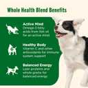 Nutrish Dry Dog Food, Real Chicken & Veggies Recipe Whole Health Blend, 6 lb. Bag (Rachael Ray) (6 Pound (Pack of 1))