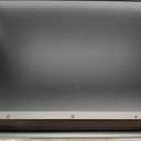 Keonjinn 16"x24" Chrome Medicine Cabinet with Mirror, Stainless Steel Frame