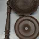 Classic Copper Bird Bath for Outdoors 22 Inch, Weather-Resistant Bird Feeders Decor for Garden, Patio or Yard