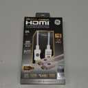 GE 8ft. UltraPro Premium Certified 8K Ultra High-Speed HDMI Cable with Ethernet
