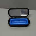 SHBC Medical Cooler Insulin Vial Carrying Travel Case Protector for Diabetic with One Ice Pack Black