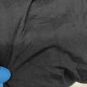 AVIDLOVE Bodysuit. Half mesh, Half Solid. Long sleeve Black XS