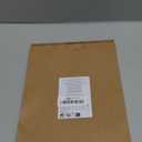 Juvale Gold Foil Certificate Paper - Printer Compatible Award Paper for Printing - Versatile Foil Gold Border Cardstock - 8.5 x 11 In, 50 Sheets, Ivory (Letter size)