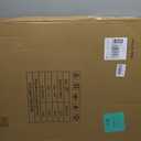 Large Dog Car Seat,Back Seat Extender for Dogs,Waterproof Medium Dog Seat Cover for Backseat, Pet Bed for Car Hammock(Black-L)