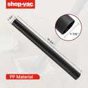 Shop Vac 1-7/8" Crevice Tool with 2 Extension Wands