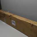 Queen Size Floating Bed Frame with Smart LED Lights, Heavy Duty Metal Platform Floating Bed Frame, No Box Spring Needed, Easy Assembly, Noise Free