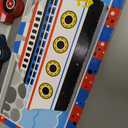 MELISSA & DOUG Vehicles Chunky Puzzle, 1 EA