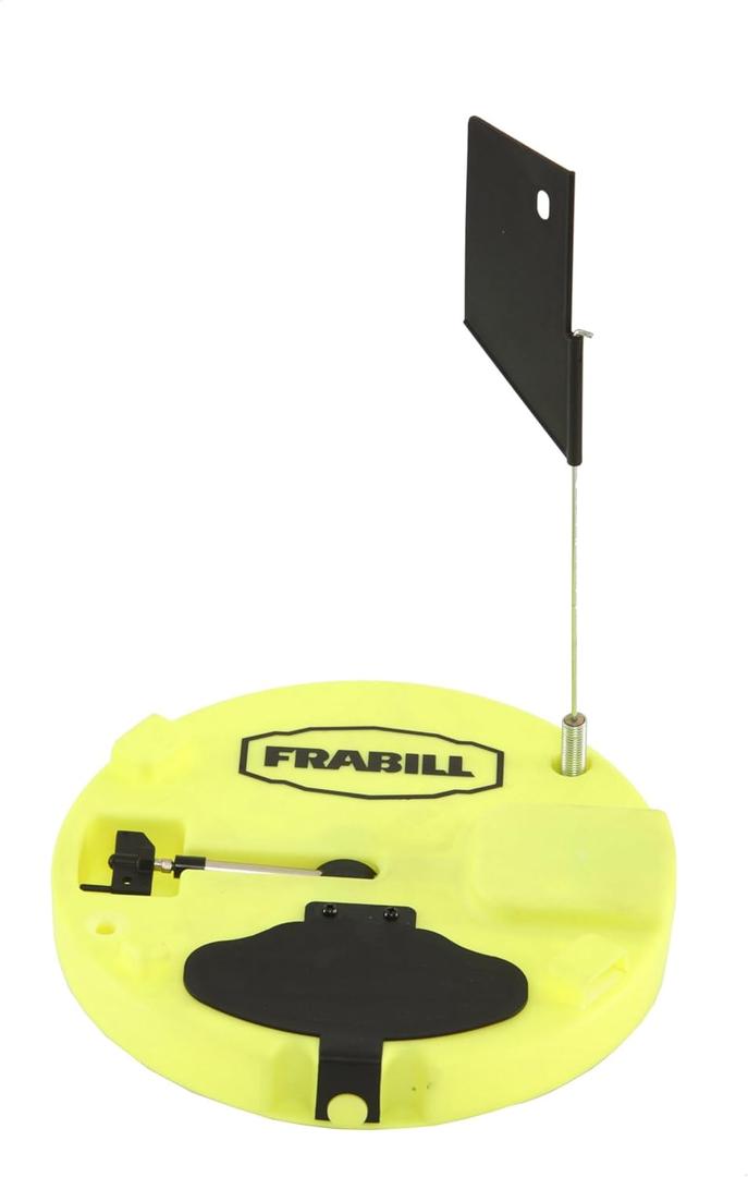 Frabill Ice Fishing Tip-Ups (One Size)