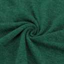 CQF Christmas Shirts for Women in My Christmas Era V Neck T-Shirts Funny Colorful Xmas Holiday Tee Tops (M, Green)