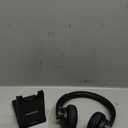 Wireless Headset with Mic for Work, Bluetooth 5.3 Headset with AI Noise Cancelling Microphone & Call Reminder, Wireless Headphone with Voice Assistant for PC/Computer/Remote Work/Call Center/Zoom