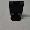 Tablet Stand Adjustable, Lamicall Tablet Stand : Desktop Stand Holder Dock Compatible with Tablet Such as iPad 2018 Pro 9.7, 10.5, Air Mini 4 3 2, Kindle, Nexus, Accessories, E-Reader (4-13'')- Black