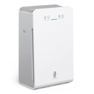 TaoTronics TT-AP007 Air Purifier for Home, H13 True HEPA Filter Bedroom Air Cleaner with Air Quality Monitor, Auto Purification Mode, Filter Pet Dander Dust Pollen Mold Spore