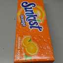 Sunkist Orange Soda, 12 fl oz cans, 12 pack (EXP 09/16/26)