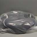 JINXIA Cervical Neck Pillow for Sleeping, Odorless Memory Foam Pillows & Soft Silk Cover, Ergonomic Orthopedic Pillow for Side Back Stomach Sleepers, Neck and Shoulder Pain Relief, Gray