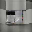 Drawing Robot for Kids with 192 Cards, Smart Robot Drawing Machine Toys for 3+ Year Old Boys and Girls, Interactive Painting Learning and Educational Toy Perfect for Birthday Chirstmas Party, White