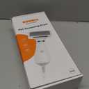 2-in-1 Dog Hair Dryer with Slicker Brush for Small-Sized Dogs and Cats | Pet Hair Dryer | Dog Blow Dryer | 300 Watts, 75-85 dB, Adjustable Temperature, Overheat Protection