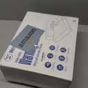 Westinghouse Electric Blanket King Size, Super Cozy Soft Flannel 100"" x 90"" Heated Blanket with 10 Fast Heating Levels & 1-12 Auto-Off, Machine Washable, ETL&FCC Certification, Beige