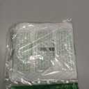 2-Pack Spinner Shooting Targets Auto Reset Steel Resetting Gun Target Heavy Metal Steel Spinning Target for Shooting