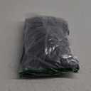 Zhanmai 3 Pieces Halloween Bat Costume Women Set Cosplay Black Bat Mask, Spider Printed Stocking for Adult Vampire Party (X-Large)