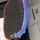 JOOLA Agassi PRO IV 16mm Pickleball Paddle w/Extended Sweet Spot - Carbon Fiber Surface Increases Spin & Control - SK Film for Power & Larger Sweet spot - UPA-A Certified - USAP Approved - NFC Chip