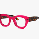 VOOGLAM Rectangle Blue Light Glasses for Women Anti Eyestrain Dry Eyes Computer Phone TV Eyewear