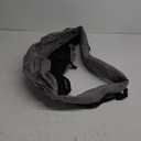 ARELLA Dog Sling Carrier for Small and Medium Dogs 10-17 lbs with Comfortable Adjustable Padded Shoulder Breathable Mesh for Travel Hands Free Daily Walk Outdoor Activities PDS08G