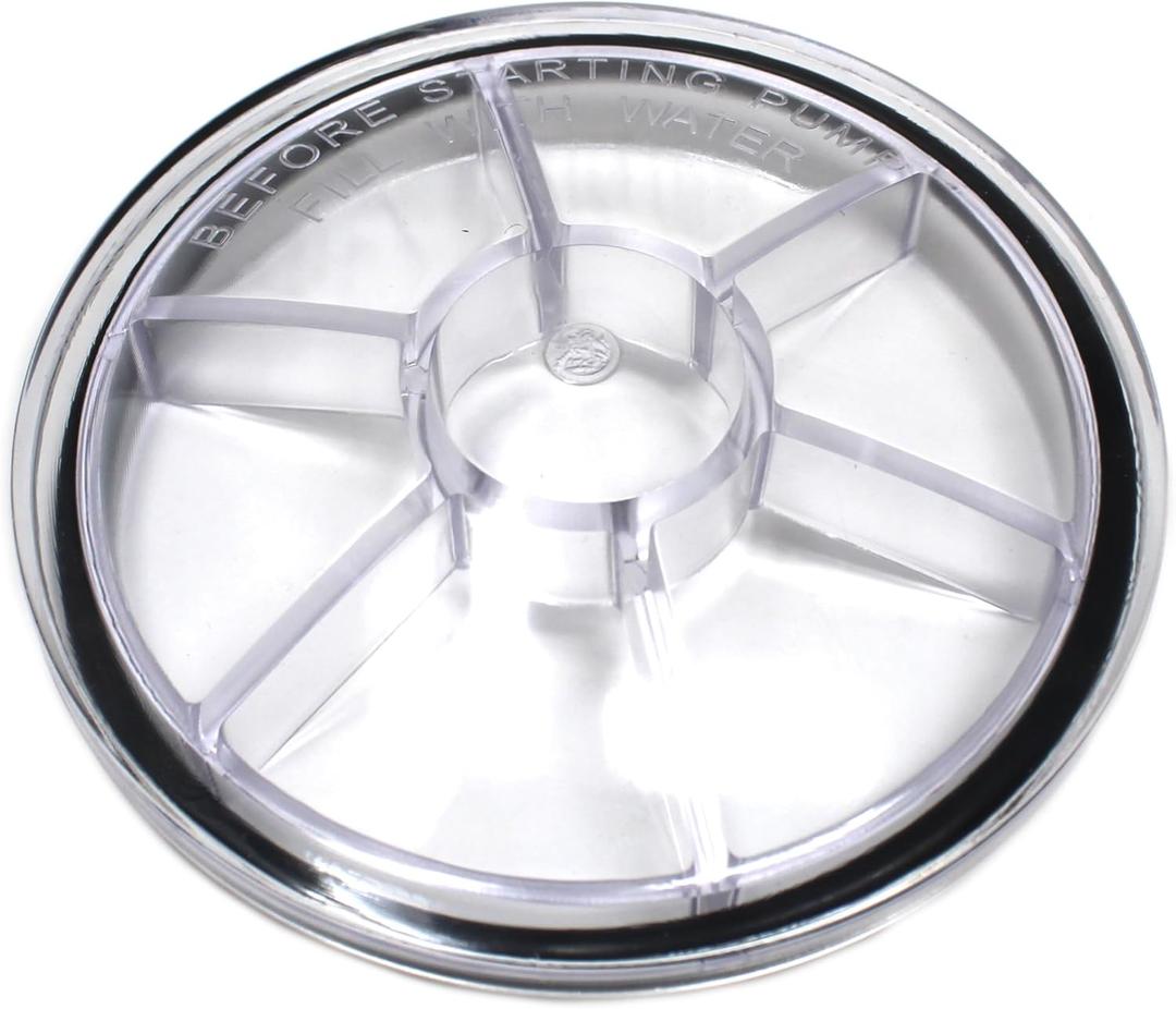 JSP Brand Pool Pump Lid Cover Replacement 357151 for Pentair Whisperflo or Intelliflo Pumps
