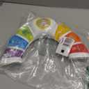 Baby Einstein Glow & Discover Light Bar Musical Toy, Activity Station, Sitting Up and Tummy Time Toy, Color and Animal Learning Toy, Infant Ages 3 Months+ (1 Count (Pack of 1))