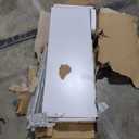 ClosetMaid SuiteSymphony Wood Closet Organizer Starter Kit with Tower and 3 Hang Rods, Shelves, Adjustable, Fits Spaces 4  9 ft. Wide, Pure White