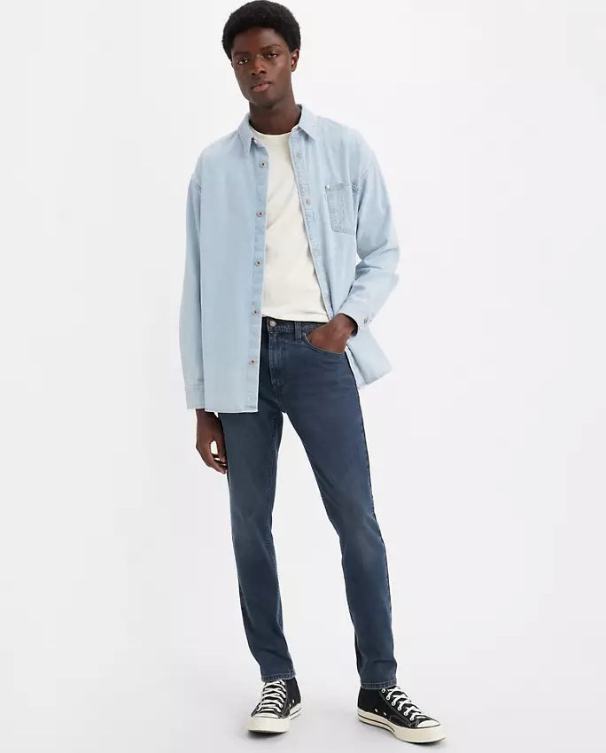 Levi's  512™ Slim Taper Fit Men's Jeans, Size 31W x 30 L
