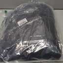 Gary Com Fleece Hoodies for Men Zipper Lightweight Spring Long Sleeve Active Mens Jackets Sports Full Zip Sweatshirts (Black)