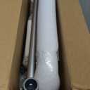 Toilet Safety Rails, Adjustable Toilet Frame for Elderly, Seniors, Handicap & Disabled, Foldable Handicap Toilet Handles Fit Any Toilets (300 LB) (Gray)