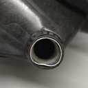Dorman 603-639 Front Pressurized Coolant Reservoir with Cap Compatible with Select Ford Models