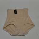 Tummy Control Shapewear Panties for Women High Waisted Body Shaper Slimming Shapewear Underwear Girdle Panty L