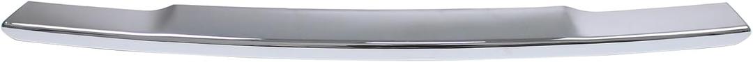 ApplianPar Chrome Front Bumper Trim Molding for Jeep Compass 2017-2021