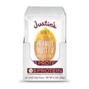 Honey Peanut Butter Squeeze Packs by Justin's, Gluten-free, Non-GMO, Responsibly Sourced, Pack of 10 (1.15oz each) (EXP 05/06/26)