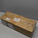 2 Gobrico 16 in Full Extension Soft/Self Closing Drawer Slides Ball Bearing Rear/Side Mount Dresser Runners with Brackets 2 Pairs (5pcs) Kitchen Dresser Hardware