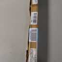 Frienda 2 Pcs Shower Door Seal Strip, 3/16" x 36" Clear PVC Bottom Sweep