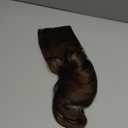 KooKaStyle Invisible Wire Hair Extensions with Transparent Headband Adjustable Size 4 Secure Clips Long Wavy Secret Wire Hairpiece for Women (16 Inch, Chestnut Brown)